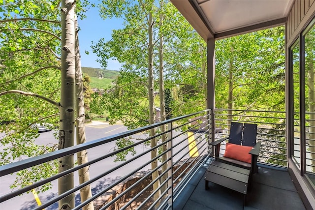 1207 W Keystone Rd Unit 2701, Keystone, CO 80435 - view of balcony