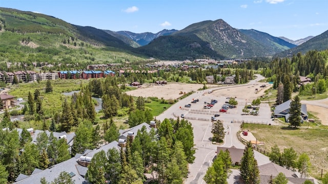 1207 W Keystone Rd Unit 2701, Keystone, CO 80435 - view of mountain background featuring nearby suburban area