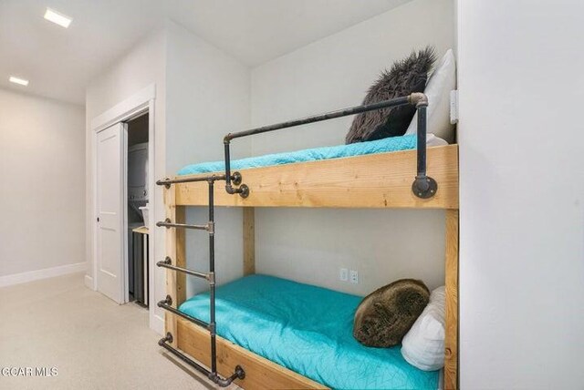 78311 US Highway 40 Unit 6, Winter Park, CO 80482 - bedroom featuring baseboards and carpet flooring