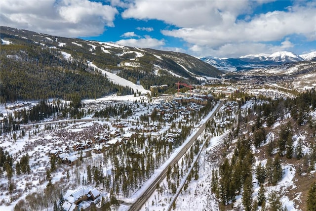 0620 Montezuma Rd Unit B-2, Keystone, CO 80435 - view of mountain feature