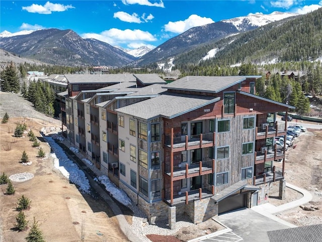 35 Argentine Ct Unit 303, Keystone, CO 80435 - mountain view