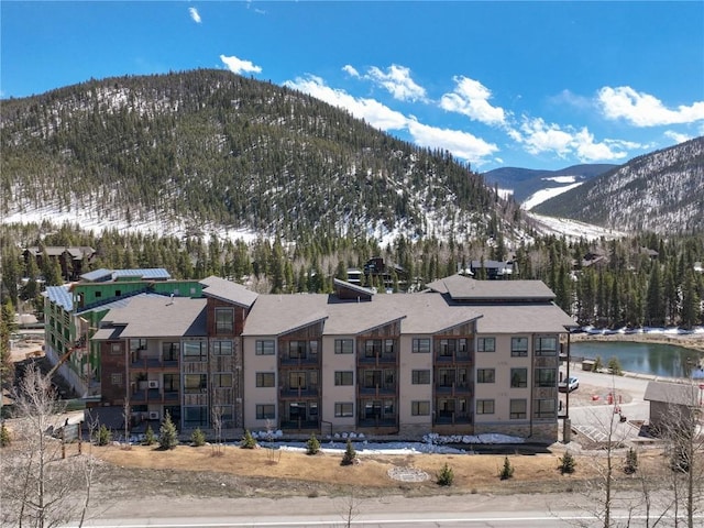 35 Argentine Ct Unit 303, Keystone, CO 80435 - view of mountain backdrop