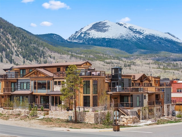 317 Granite St Unit 5, Frisco, CO 80443 - view of mountain backdrop