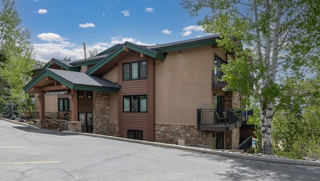 2883 Burgess Creek Rd Unit 203, Steamboat Springs, CO 80487 - view of property