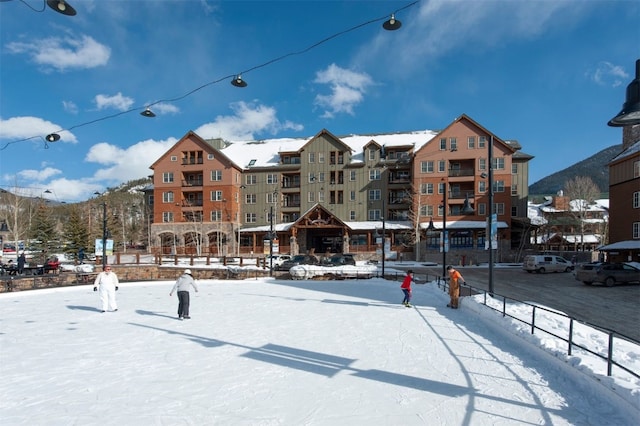 100 Dercum Sq Unit 8342, Keystone, CO 80435 - view of snow covered building