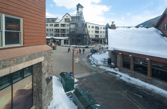 100 Dercum Sq Unit 8342, Keystone, CO 80435 - view of road