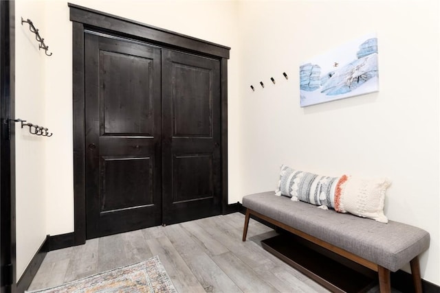 750 Independence Rd Unit 2C, Keystone, CO 80435 - entryway featuring light wood-style floors