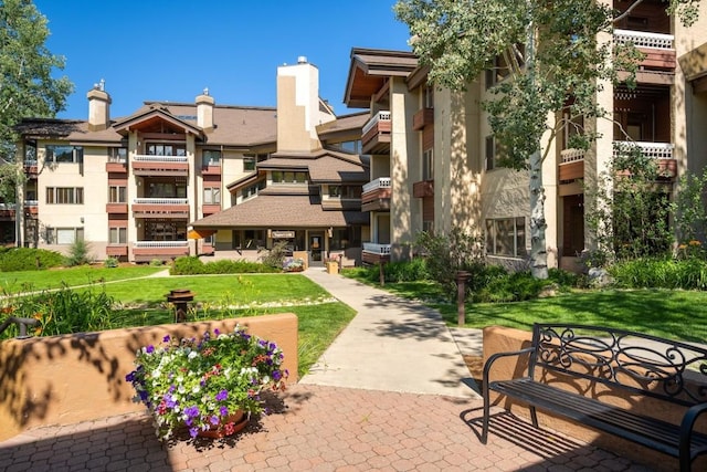 2800 Village Dr Unit 1302, Steamboat Springs, CO 80487 - view of home's community