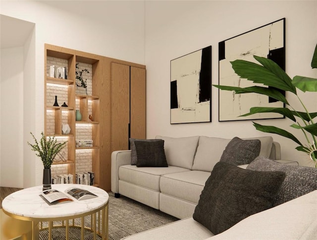 2800 Village Dr Unit 1302, Steamboat Springs, CO 80487 - view of living room
