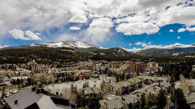mountain view