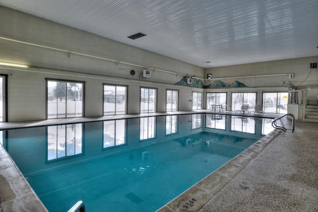 1133 Straight Creek Dr Unit 108, Dillon, CO 80435 - view of indoor community pool