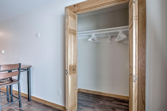 1133 Straight Creek Dr Unit 108, Dillon, CO 80435 - view of closet