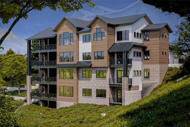 2410 Ski Trail Ln Unit 701, Steamboat Springs, CO 80487 - view of building exterior