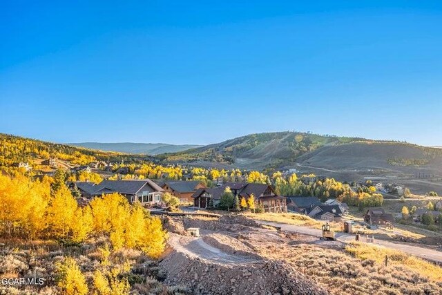 1110 Mt Neva Dr, Granby, CO 80446 - property view of mountains