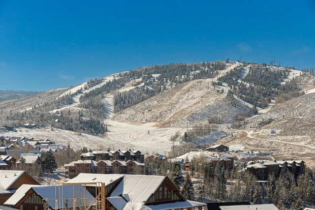 1110 Mt Neva Dr, Granby, CO 80446 - mountain view featuring a residential view
