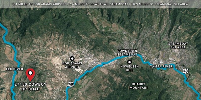 27150 Cowboy Up Rd, Steamboat Springs, CO 80487 - photo 5