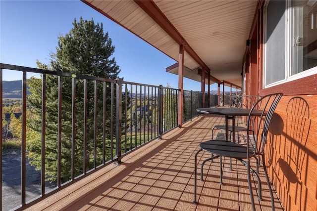 3295 Apres Ski Way Unit B10, Steamboat Springs, CO 80487 - view of balcony