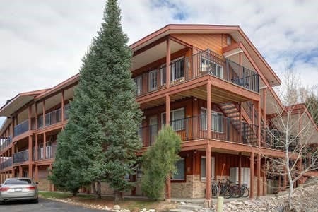 3295 Apres Ski Way Unit B10, Steamboat Springs, CO 80487 - view of building exterior