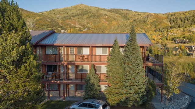 3295 Apres Ski Way Unit B10, Steamboat Springs, CO 80487 - view of building exterior featuring a mountain view