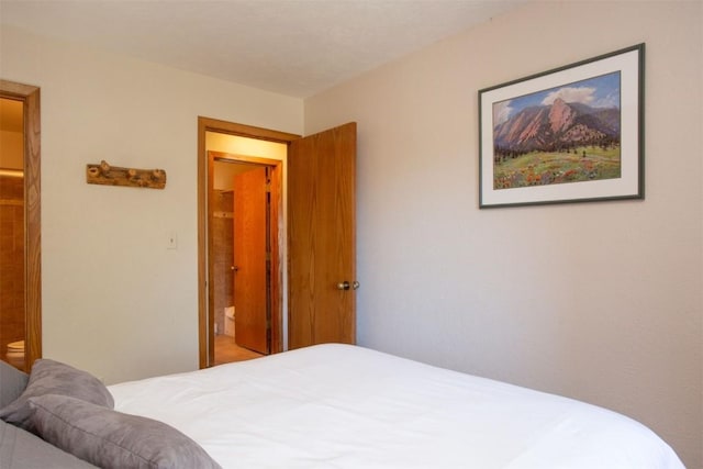 view of bedroom