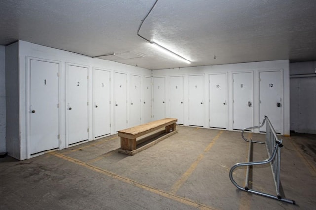 interior space
