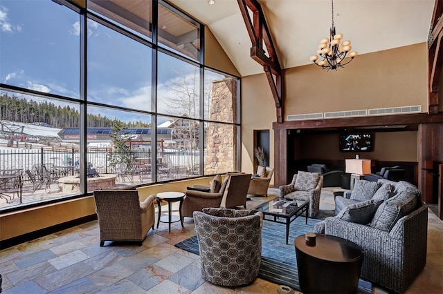 1891 Ski Hill Rd Unit 7404, Breckenridge, CO 80424 - view of community lobby