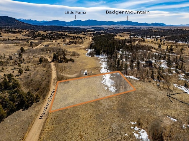 2757 Warrior Cir, Como, CO 80432
