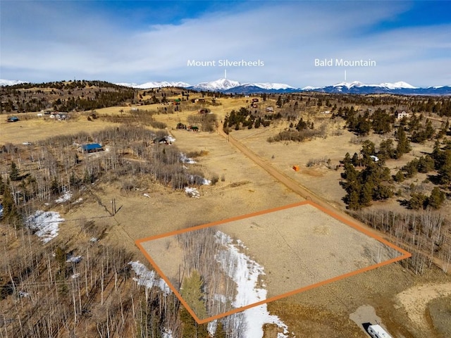 2757 Warrior Cir, Como, CO 80432