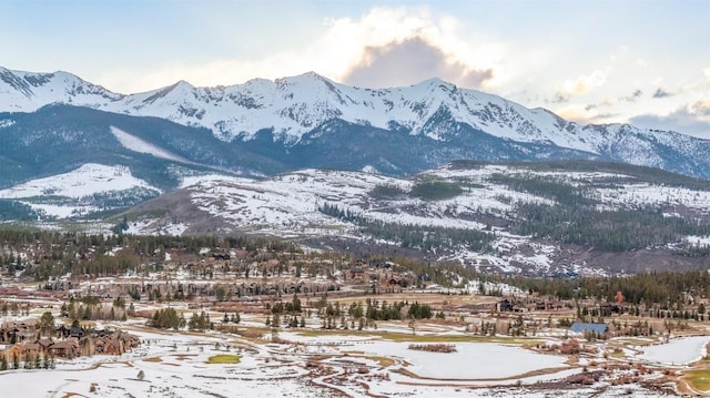 174 Sage Dr, Breckenridge, CO 80424 - mountain view
