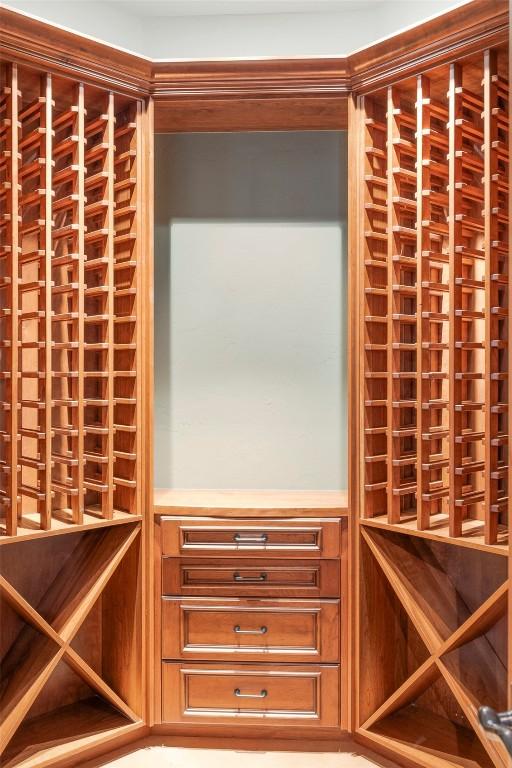 174 Sage Dr, Breckenridge, CO 80424 - view of wine room
