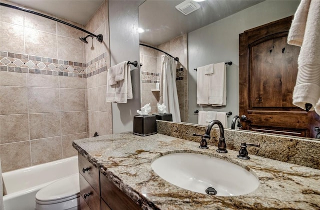 107 Ski Watch Rd Unit 432, Breckenridge, CO 80424 - bathroom featuring vanity and shower / tub combo