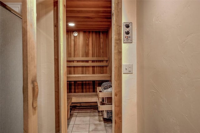 107 Ski Watch Rd Unit 432, Breckenridge, CO 80424 - sauna / steam room featuring tile patterned floors