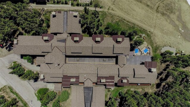107 Ski Watch Rd Unit 432, Breckenridge, CO 80424 - aerial view of property's location