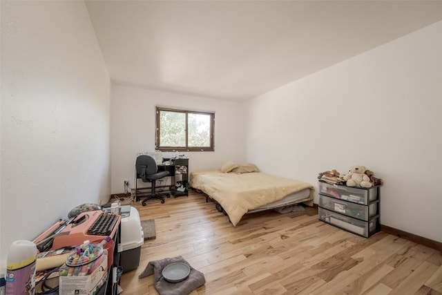 14 Redwood Ct Unit 14, Steamboat Springs, CO 80487 - bedroom featuring light wood-style flooring