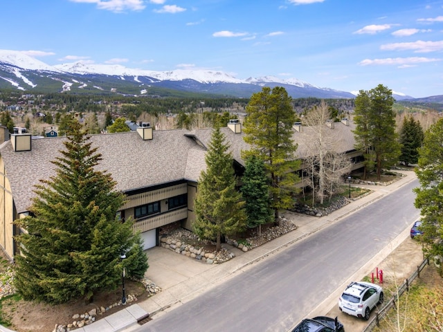 311 S High St Unit 108, Breckenridge, CO 80424 - mountain view