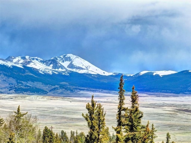 103 War Pony Way, Como, CO 80432 - mountain view