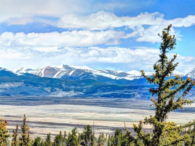 103 War Pony Way, Como, CO 80432 - view of mountain background