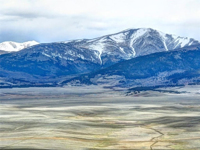 103 War Pony Way, Como, CO 80432 - view of mountain backdrop
