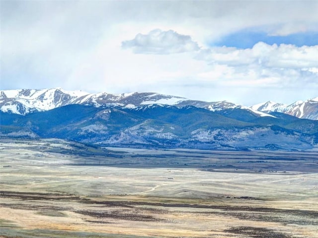 103 War Pony Way, Como, CO 80432 - view of mountain backdrop