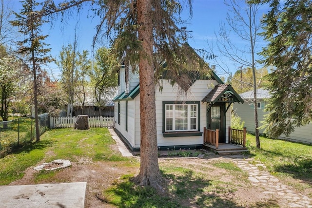 609 E Jefferson Ave, Hayden, CO 81639 - view of property hidden behind natural elements