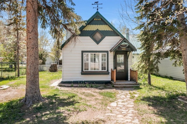 609 E Jefferson Ave, Hayden, CO 81639 - view of front of home