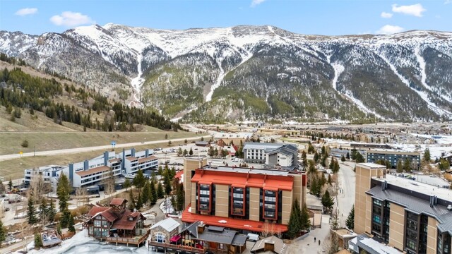 189 Ten Mile Cir Unit 362, Copper Mountain, CO 80443 - view of mountain feature