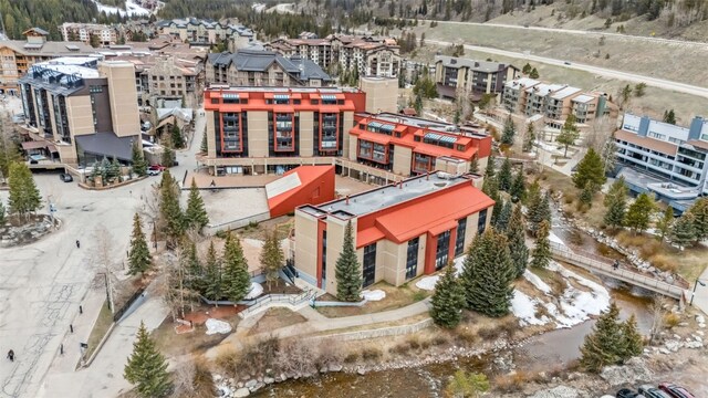 189 Ten Mile Cir Unit 362, Copper Mountain, CO 80443 - birds eye view of property