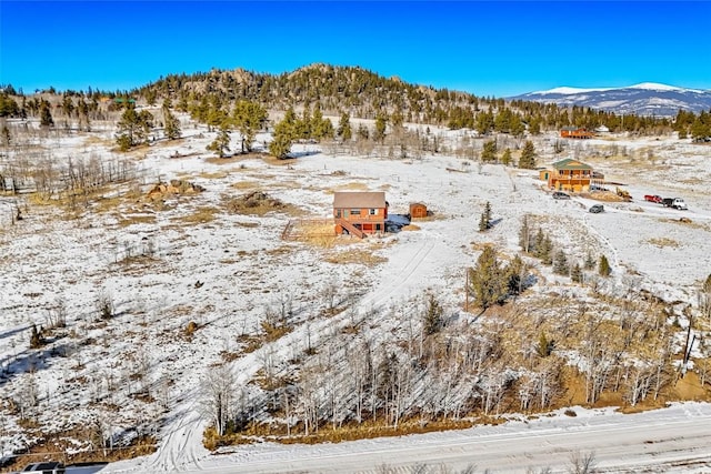 property view of mountains