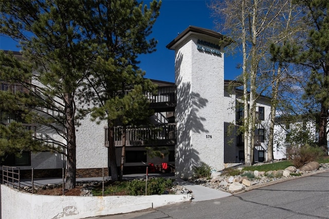576 Tenderfoot St Unit 163, Dillon, CO 80435 - view of building exterior