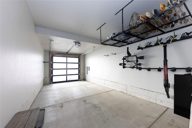 260 N Fuller Placer Rd, Breckenridge, CO 80424 - garage with a garage door opener