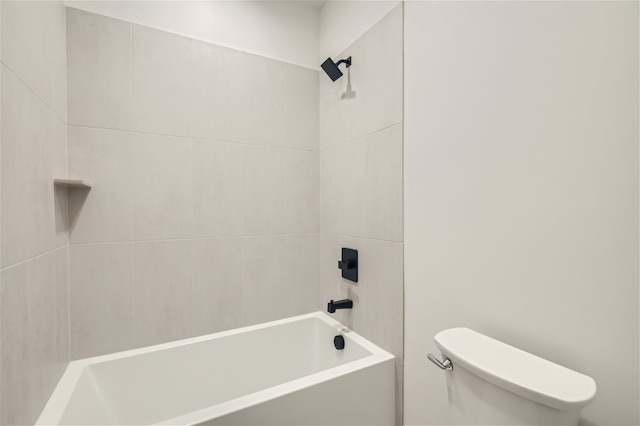 350 Stan Miller Unit 100, Breckenridge, CO 80424 - bathroom with toilet and shower / bathtub combination