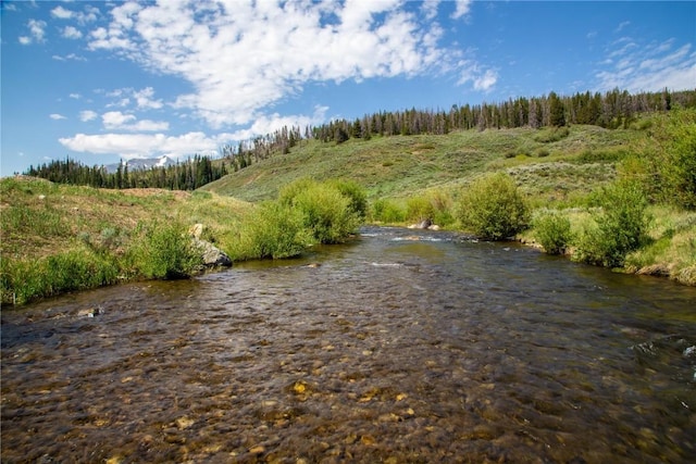 350 Stan Miller Unit 100, Breckenridge, CO 80424 - water view