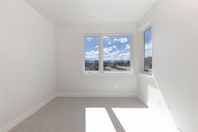 35 Argentine Ct Unit 305, Keystone, CO 80435 - spare room with carpet flooring and baseboards