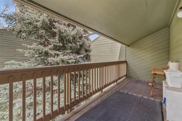 2915 Chinook Ln Unit B22, Steamboat Springs, CO 80487 - view of balcony